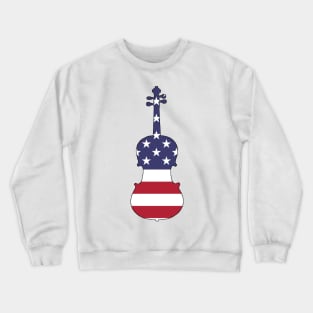 Viola Crewneck Sweatshirt